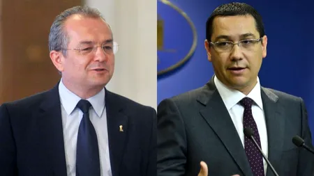 Victor Ponta vrea să citeze din Emil Boc în sesizarea împotriva lui Traian Băsescu pe care o va trimite la Curtea Constituțională