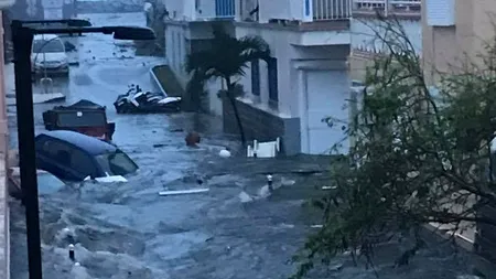 Zeci de mii de români din Florida, avertizați să fugă din calea uraganului Irma. VIDEO cu forța devastatoare a naturii