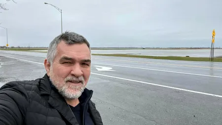 Cum și când s-au cunoscut Leonard Doroftei și soția sa. ”Îmi captase tot INTERESUL, restul parcă nici nu existau”