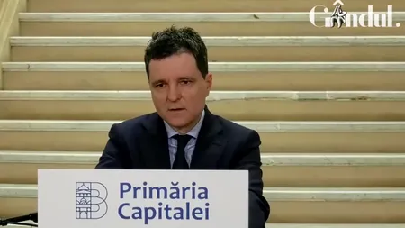 Nicușor Dan, întrebat dacă a mai discutat cu Elena Lasconi: 