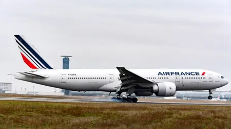 VIDEO | Panică la bordul unui Boeing al Air France. Avionul nu a mai răspuns comenzilor piloților, pe măsură ce se apropia de aterizare