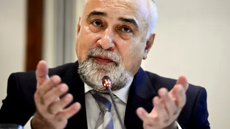 Vosganian: S-a crezut că MCV va intimida. Raportul nu trebuie să oprească legile Justiției