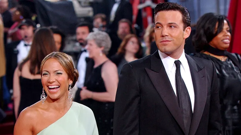 Ben Affleck afirmă că a suferit un episod de „NEBUNIE temporară” atunci când s-a căsătorit cu Jennifer Lopez: „Totul a fost un vis febril”