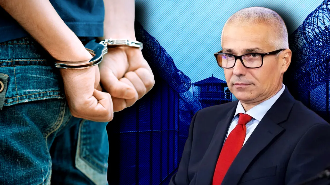 Ministrul Justiției, detalii despre scăderea vârstei la care minorii răspund penal, după cazul copilului ucis de alți 3 copii. Care sunt variantele