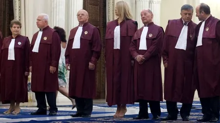 Aspazia Cojocaru a înclinat balanța la CCR în favoarea lui Traian Băsescu. Judecătorul Predescu: 