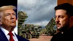 Trump refuză să ofere Ucrainei rachete pentru sistemele Patriot. Ce motive a invocat președintele american
