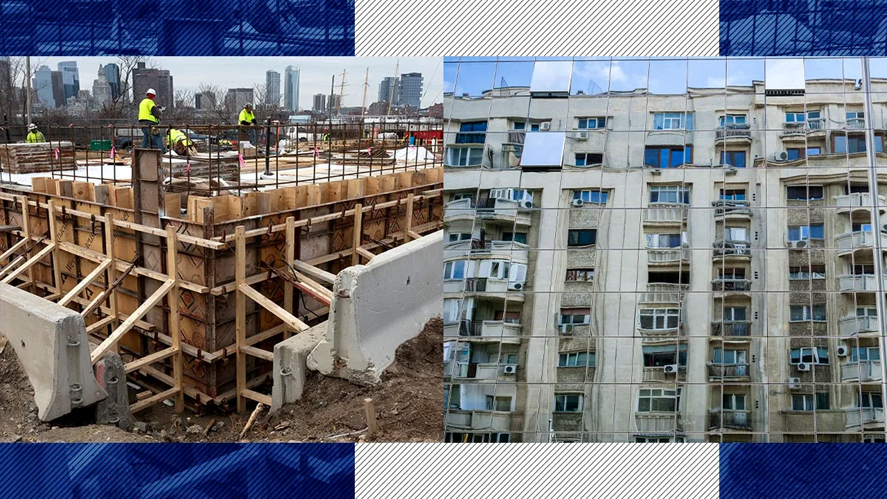Sunt SCHIMBĂRI majore pe piața imobiliară din România, la începutul anului 2025. Tot mai multe persoane aleg investițiile în acest domeniu