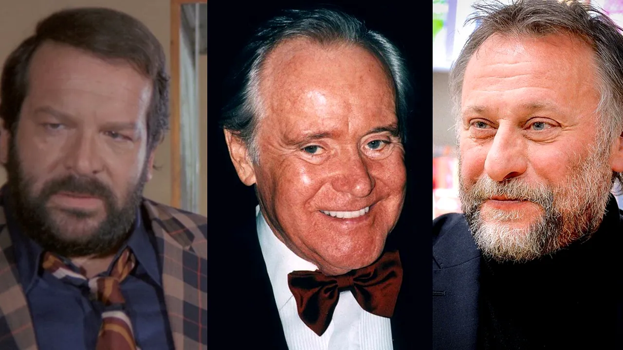 27 IUNIE, calendarul zilei: Decedează Bud Spencer (Piedone), Jack Lemmon și Michael Nyqvist