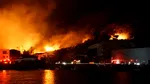 Japonia, devastată de cel mai puternic incendiu din ultima jumătate de secol. 170 de clădiri mistuite de flăcări și un deces