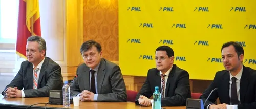 DECIZIE CCR - BĂSESCU SE ÎNTOARCE LA COTROCENI. Liderii PNL, convocați în ședință la sediul partidului