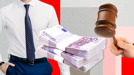 EXCLUSIV| Un avocat din Consiliul Baroului București a țepuit clienți cu 1 mil.€, complice fiind ”prietenul” executor. ”Ne-au pedepsit furând din cont”