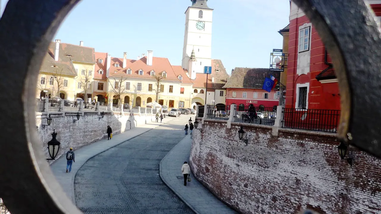 Senator PNL: Nu avem motive de gâlceavă, Sibiu are veleități de capitală regională