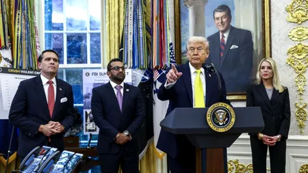 John Bolton, un fost consilier și CRITIC feroce al lui Trump, ar urma să fie pus sub acuzare. Alte trei nume, pe LISTA președintelui SUA