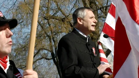 Îndrumați de extremiștii de la Jobbik, radicalii maghiari își fac tabără într-o comună din Harghita, „apărați