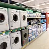 Rabla pentru Electrocasnice: Luni, la ora 10.00, încep înscrierile pentru voucherele destinate achiziţiei de maşini de spălat rufe, maşini de spălat vase şi frigidere