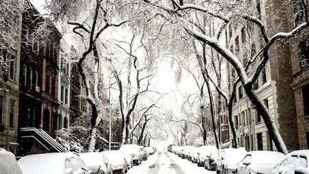 Prognoza meteo pentru următoarele patru săptămâni. Ce temperaturi vor fi de Crăciun, de Revelion și de Sfântul Ion