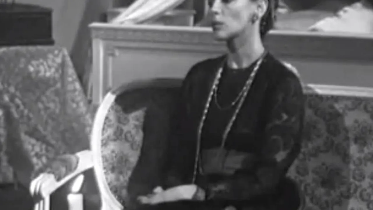 Florin Piersic, despre actrița Irina Petrescu: 