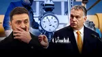 Orban face o mișcare de forță și închide robinetul de gaz pentru Zelenski: „Cât timp cât Ucraina nu furnizează petrol, nu va primi gaze din Ungaria”