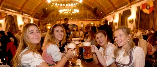 Celebrul festival Oktoberfest din Germania, anulat din nou, din cauza pandemiei