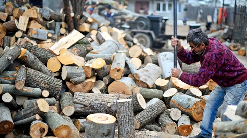 Constanța: Vânzători de lemne de foc, sancționați de CJPC pentru că înșelau cumpărătorii la cântar
