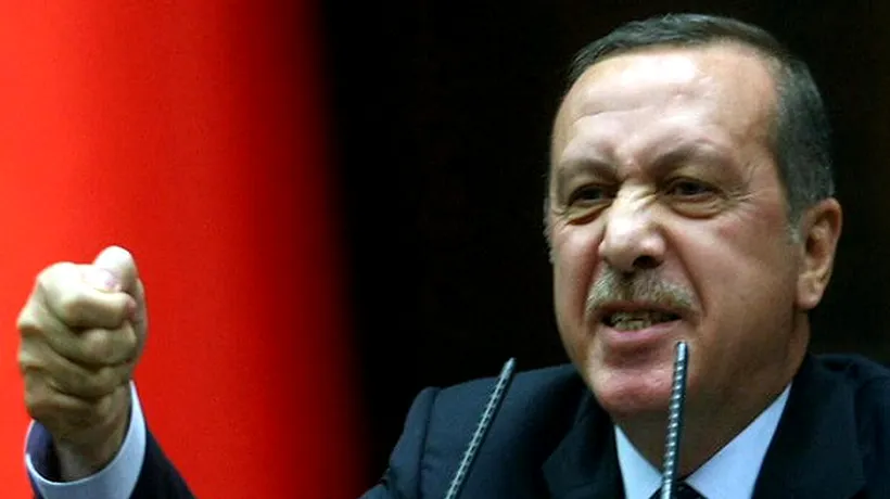 Turcia aprinde din nou butoiul de pulbere din Orientul Mijlociu. Reacția dură a Rusiei