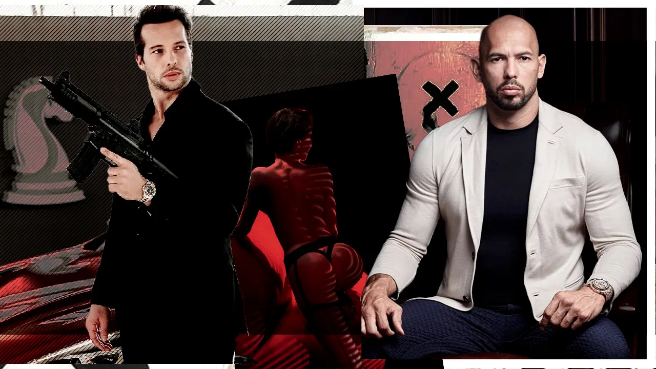 EXCLUSIV | Cum erau amenințate de către frații Tate fetele exploatate la studioul de videochat din Tunari. „Este ultimul avertisment”