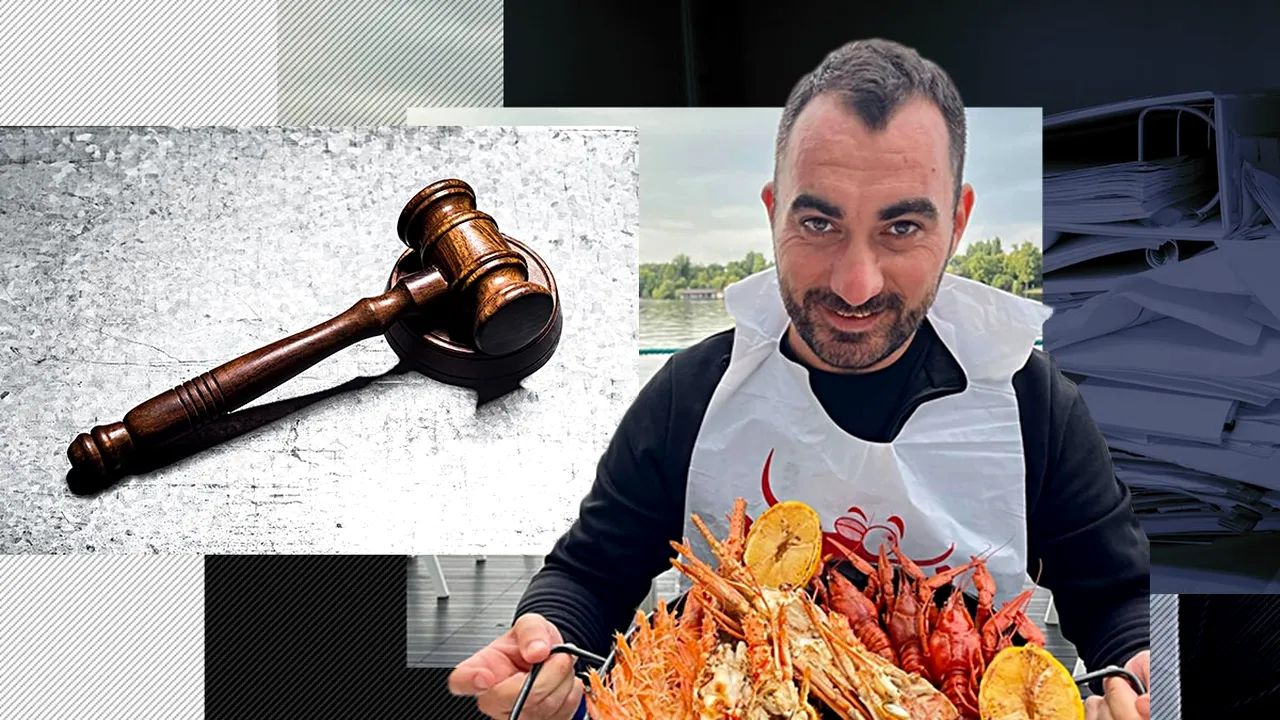 EXCLUSIV | Firmele familiei lui Pescobar, pe rolul instanțelor cu popriri, executări sau radieri. Ce i-a atras condamnarea la închisoare cu suspendare