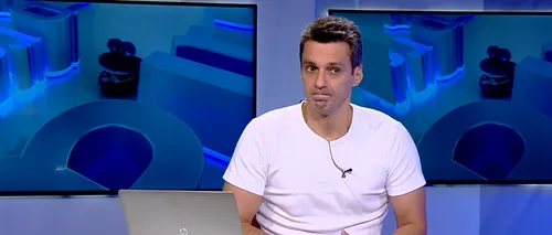 Mircea Badea, reacție acidă după demisia lui Ludovic Orban: „„Mandolină”, o formă de viață bizară și iresponsabilă”