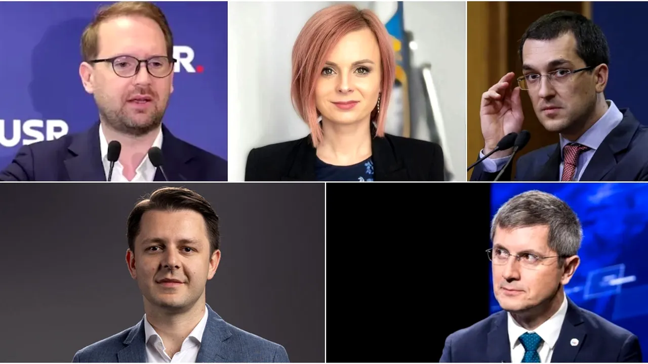 Fritz sare în apărarea USR-iștilor „penali”, după ce Flavia Boghiu a fost achitată pentru abuz în serviciu. Decizia nu e definitivă