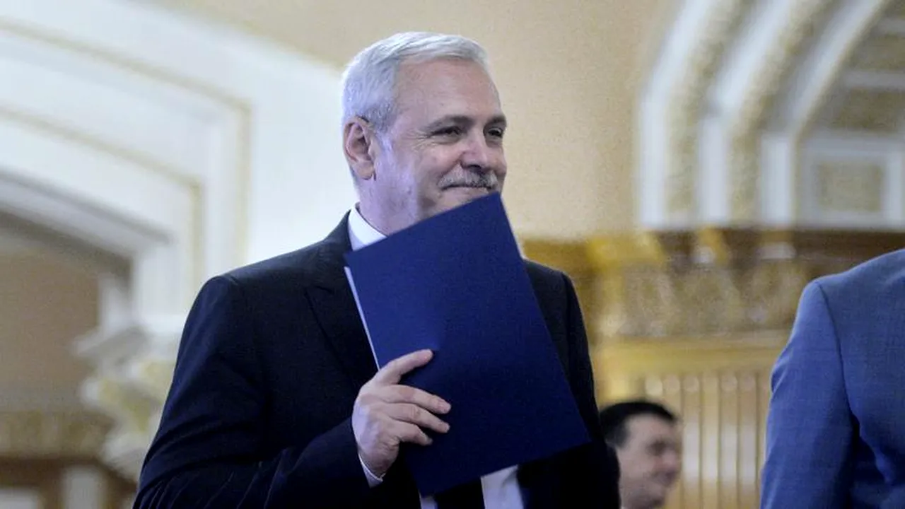 Liviu Dragnea câștigă procesul cu Penitenciarul Rahova pentru zilele de muncă pierdute. Câte zile i se vor scădea din pedeapsă