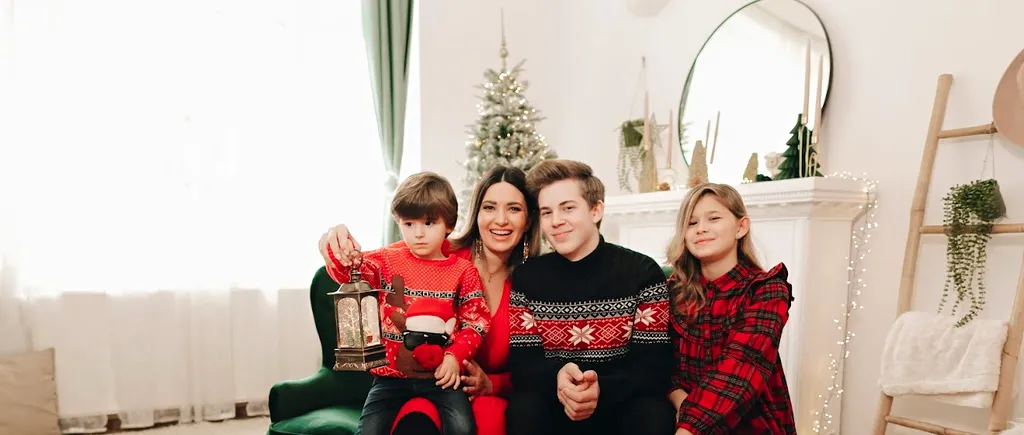 Unde și cu cine își va petrece sărbătorile de iarnă Ela Crăciun, autoarea unuia dintre cele mai citite bloguri de parenting din România
