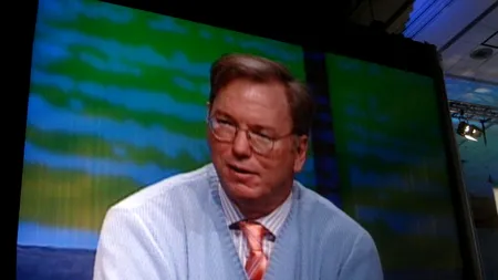 Android doar pentru clienți. Președintele Google este utilizator de BlackBerry