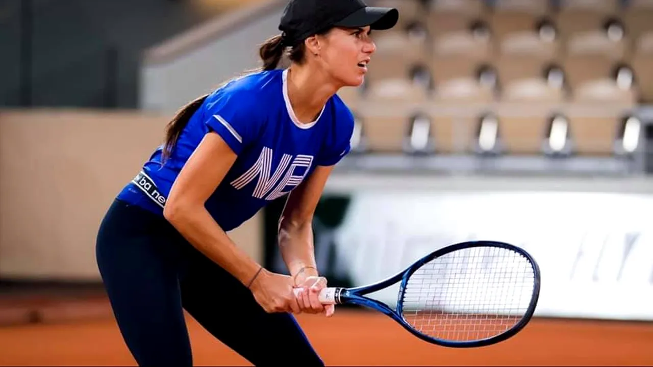 Sorana Cîrstea a CONDUS cu 6-0 și 4-1 la Australian Open și a pierdut, inexplicabil, partida