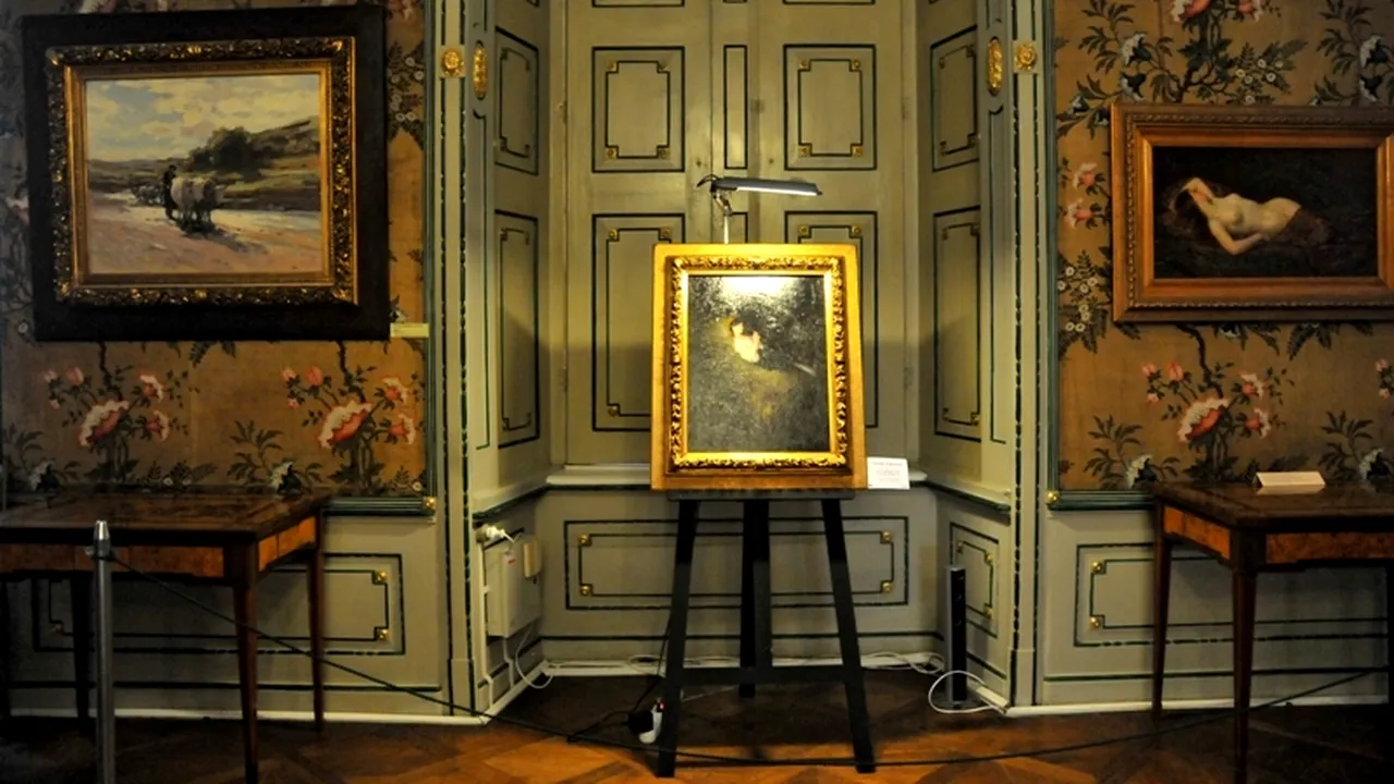 Secțiile Muzeului Național Brukenthal din Sibiu sunt închise prin rotație, din lipsă de personal