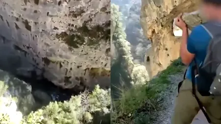 Gestul pentru care un turist riscă o amendă de 200.000 de euro! Ce a putut să facă într-un Parc Național din Spania