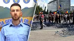 Jandarmii sunt pe urmele celor care au provocat violenţele de la protestul oierilor. A plouat cu amenzi şi cu dosare penale