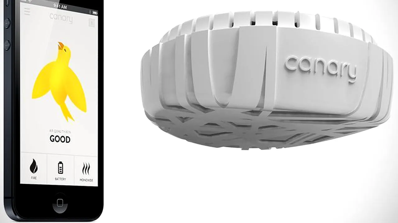 Dispozitivul care îți spune, prin intermediul smartphone-ului, cât de curat este aerul din casă
