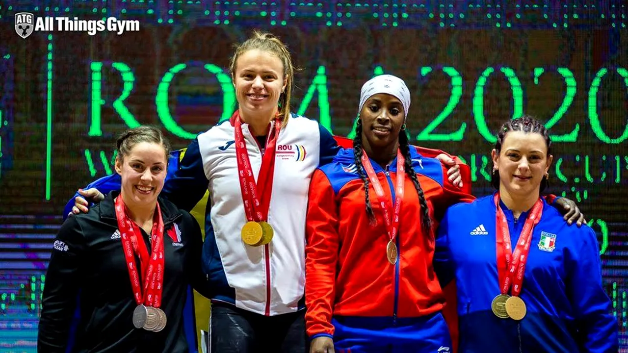 Sportiva care așteaptă anunțul OFICIAL al calificării sale la Jocurile Olimpice de la Paris: „Am plâns cât pentru o viață, dar m-am ridicat!”