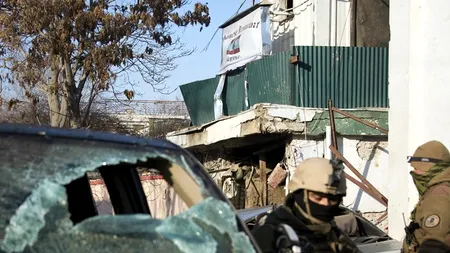 Cel puțin 15 civili au fost uciși într-un atentat în nordul Afganistanului