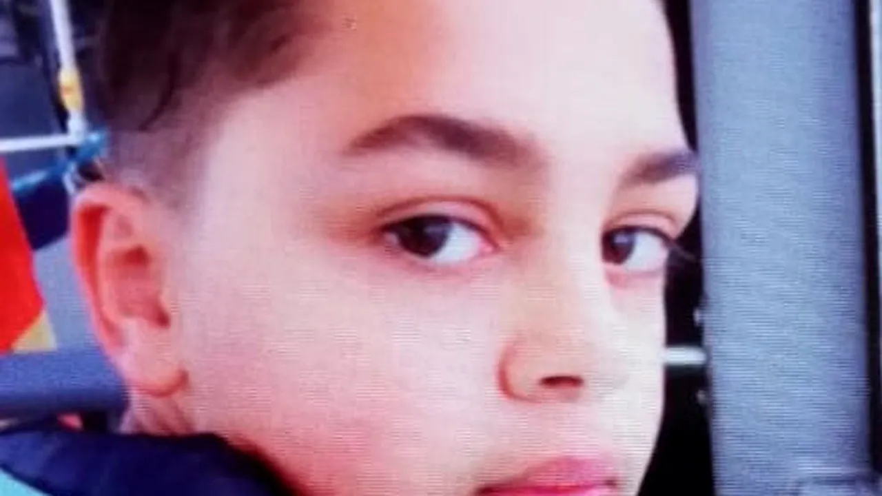 Un copil de 10 ani din Ilfov a plecat la şcoală, în Capitală, şi nu a mai revenit acasă