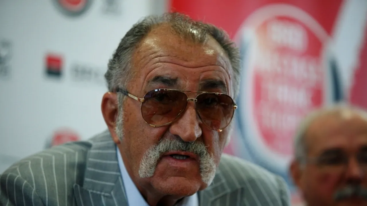 Ion Țiriac și-a cumpărat un Ferrari de 300.000 de euro