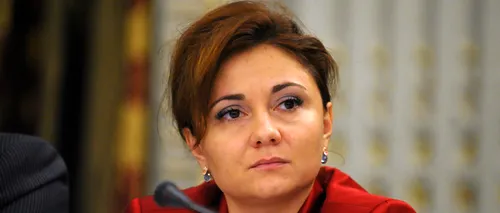 Fosta șefă a ANRMAP, Cristina Trăilă, l-a acționat în judecată pe Victor Ponta și cere daune de 100.000 de euro