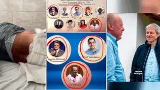 Cum îl lăuda Dacian Cioloș pe Viorel Pașca, reținut în dosarul azilelor groazei din Bihor. Lucian Mîndruță și Vlad Voiculescu participau la evenimente împreună cu liderul grupării Dumbrava