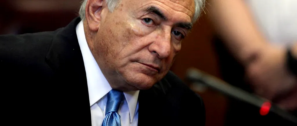 Cazul Dominique Strauss-Kahn va fi ecranizat
