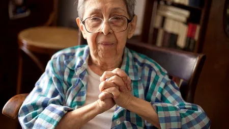 Artista Geta Brătescu a murit la 92 de ani