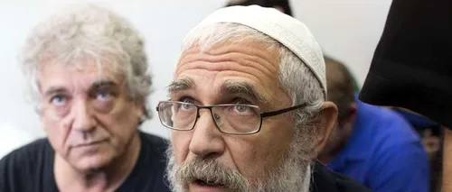 Un important rabin, găsit vinovat de către justiția israeliană de abuzuri sexuale