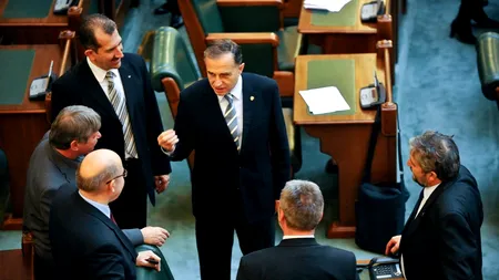 Rușanu: Deplasările externe ale senatorilor în actuala sesiune au fost anulate din lipsă de bani