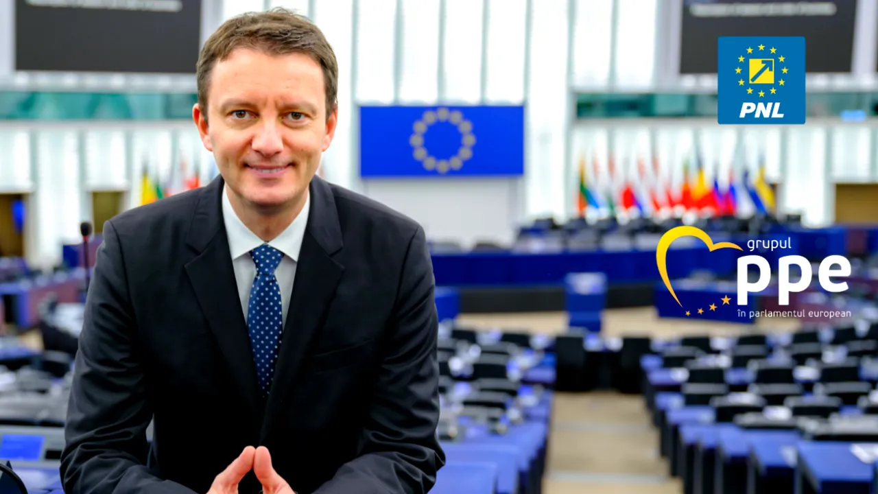 Siegfried Mureșan, reales vicepreședinte al Grupului PPE din Parlamentul European / PPE a câștigat 190 de locuri la alegerile din 9 iunie