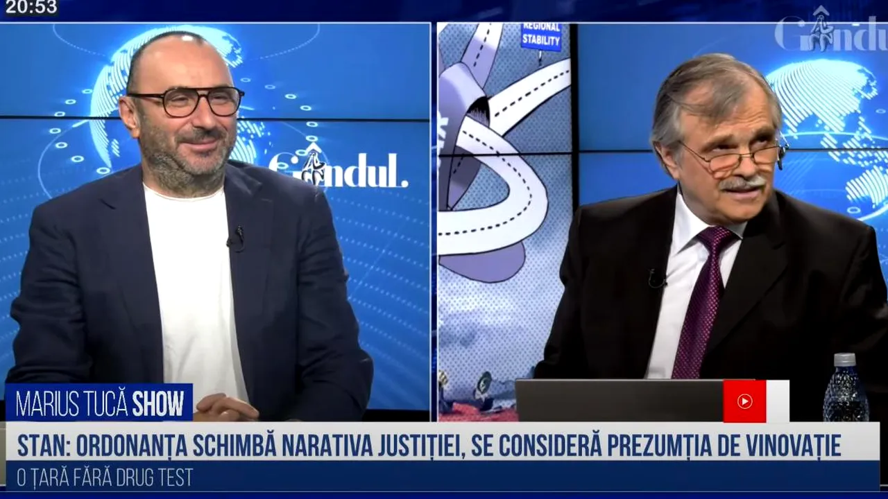 POLL Marius Tucă Show: „Prin trimiterea de bani și armament, Occidentul blochează negocierile de pace dintre Rusia și Ucraina?