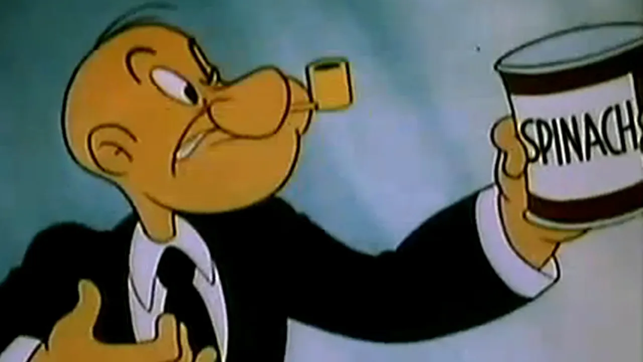 Popeye Marinarul revine pe marile ecrane într-un film 3D